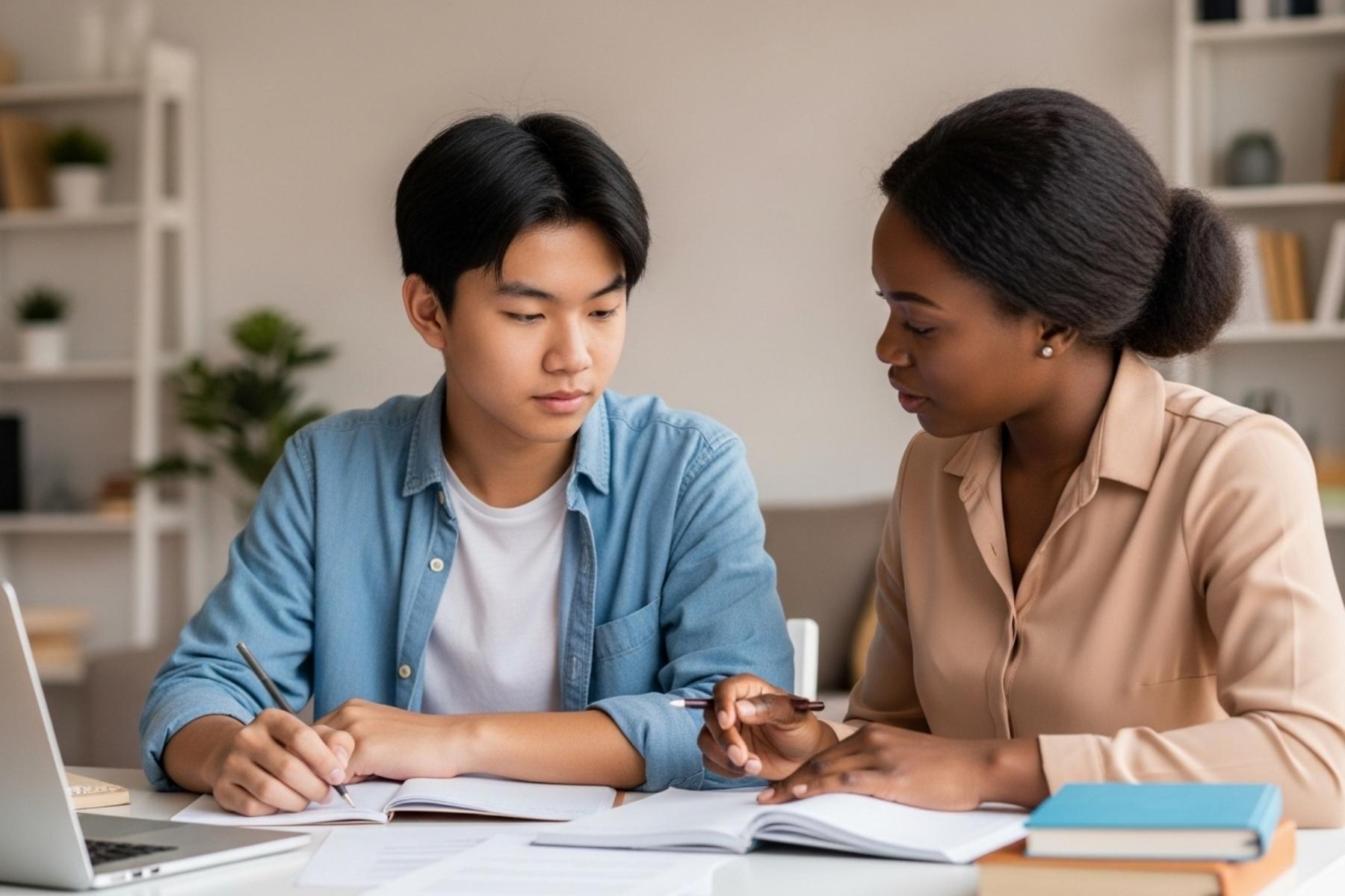 SAT ACT MDCAT Mentorship